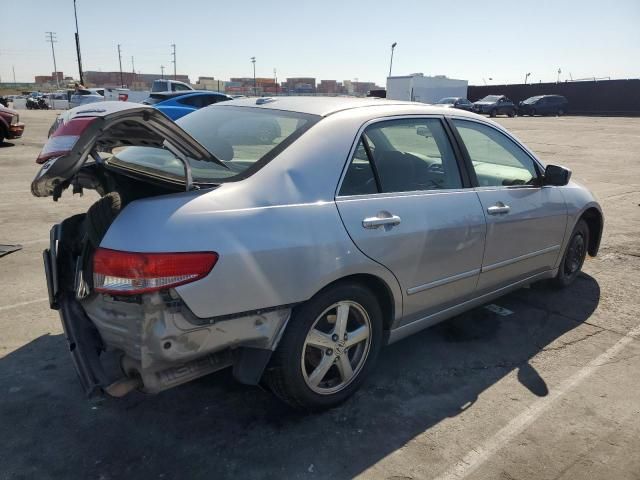 2004 Honda Accord EX