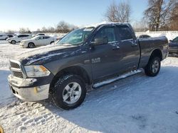 Salvage cars for sale at London, ON auction: 2015 Dodge RAM 1500 ST