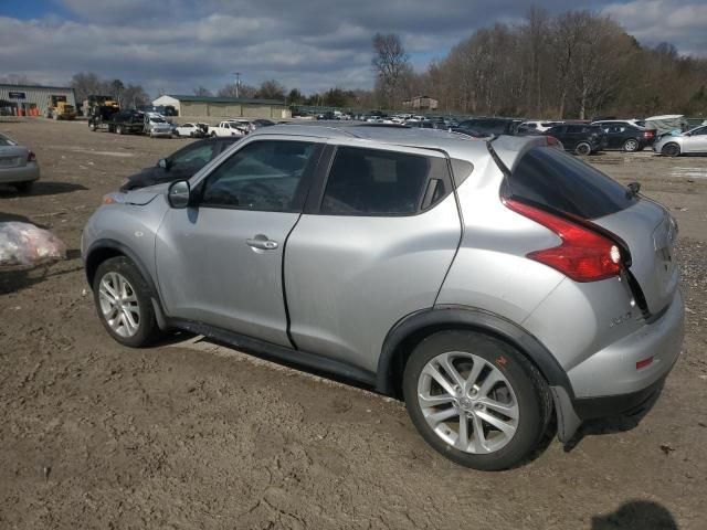 2013 Nissan Juke S