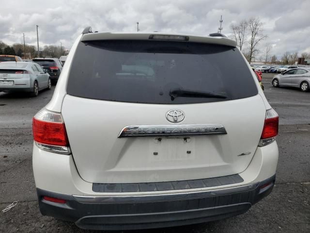 2011 Toyota Highlander Limited