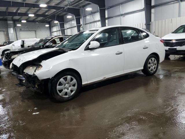 2007 Hyundai Elantra GLS