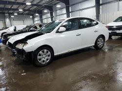 Hyundai Elantra gls Vehiculos salvage en venta: 2007 Hyundai Elantra GLS