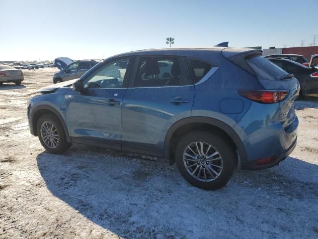 2017 Mazda CX-5 Touring