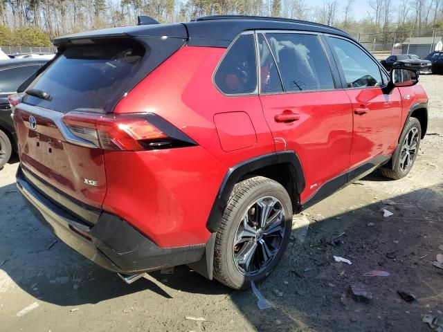 2021 Toyota Rav4 Prime XSE