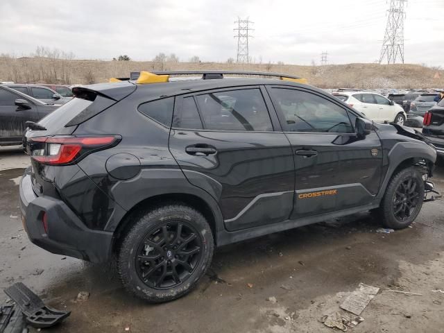 2024 Subaru Crosstrek Wilderness