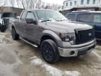 2011 Ford F150 Super Cab