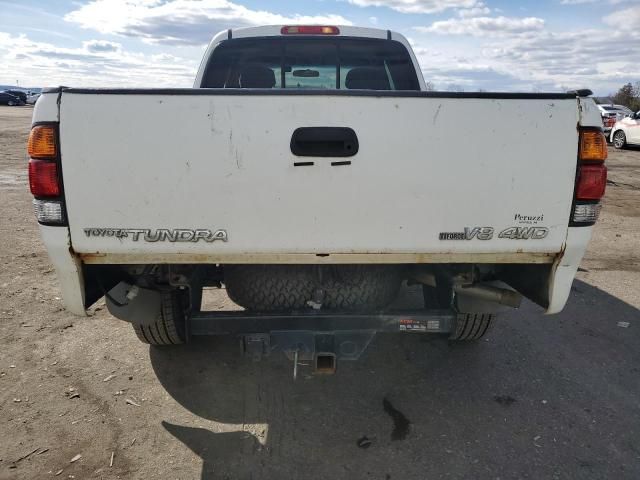 2003 Toyota Tundra Access Cab SR5