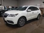 2016 Acura MDX Technology