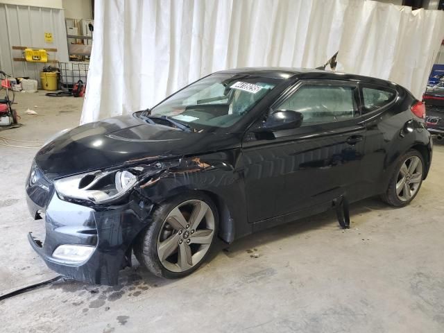 2013 Hyundai Veloster