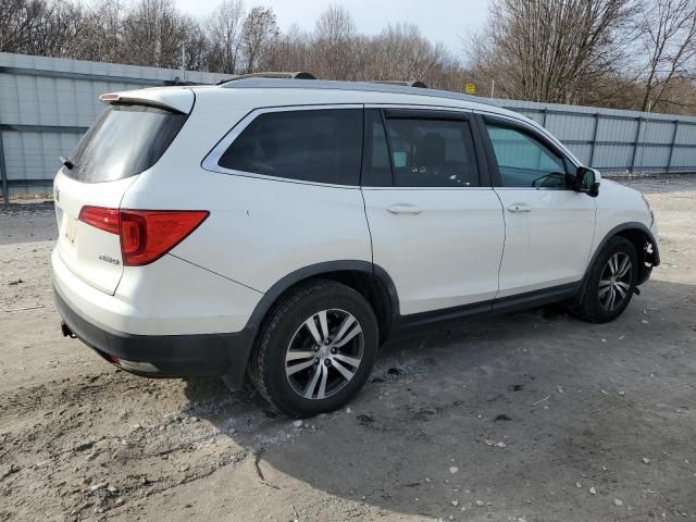 2016 Honda Pilot EXL