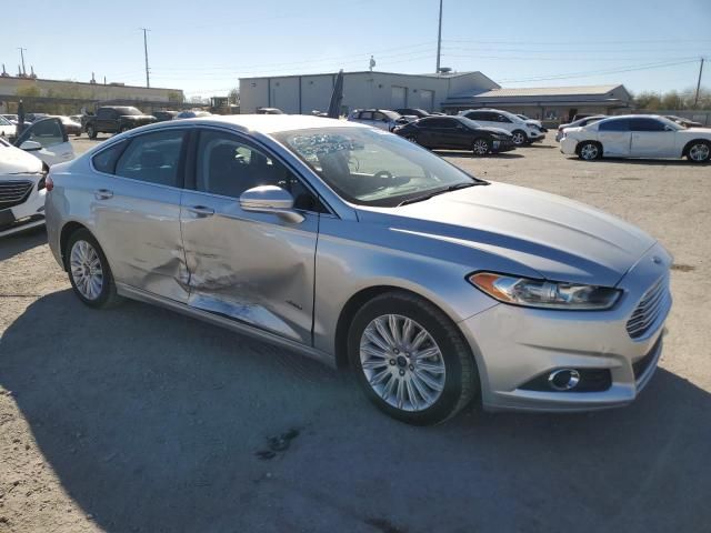 2015 Ford Fusion SE Phev