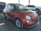 2012 Fiat 500 Lounge