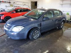 Carros salvage sin ofertas aún a la venta en subasta: 2009 Chevrolet Cobalt LT