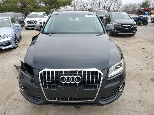 2016 Audi Q5 Premium