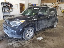 2018 KIA Soul en venta en Ham Lake, MN