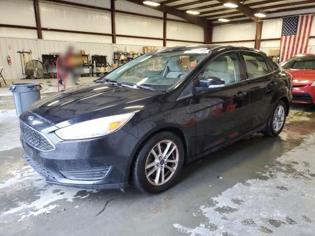 2016 Ford Focus SE