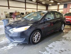 2016 Ford Focus SE en venta en Spartanburg, SC