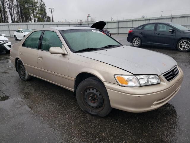 2001 Toyota Camry CE