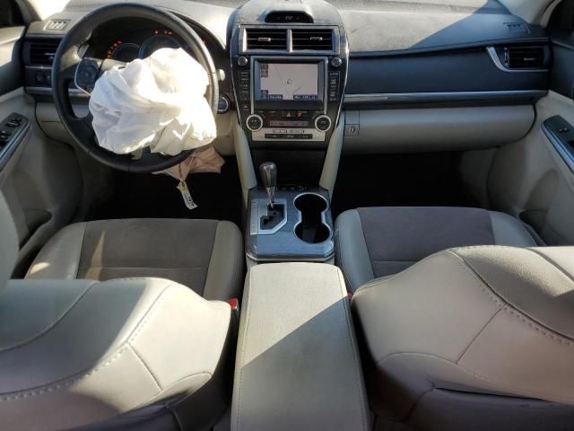 2012 Toyota Camry Hybrid