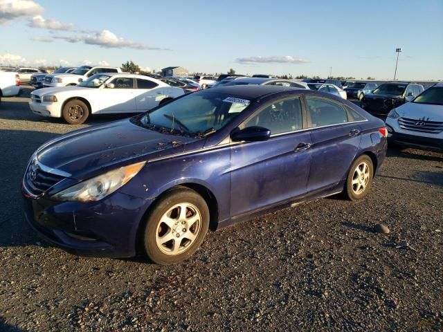 2013 Hyundai Sonata GLS