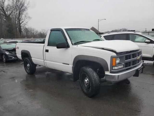 2000 Chevrolet GMT-400 K2500