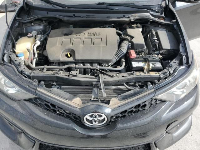 2017 Toyota Corolla IM