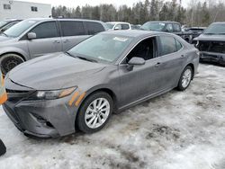 2023 Toyota Camry SE Night Shade en venta en Cookstown, ON