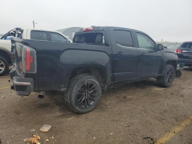 2017 GMC Canyon SLE