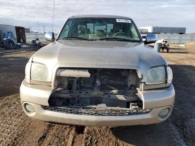 2006 Toyota Tundra Access Cab SR5