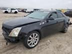 2008 Cadillac CTS