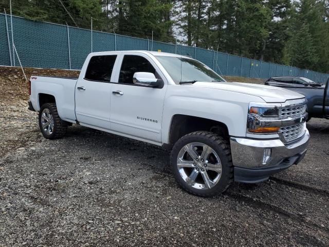 2016 Chevrolet Silverado K1500 LT