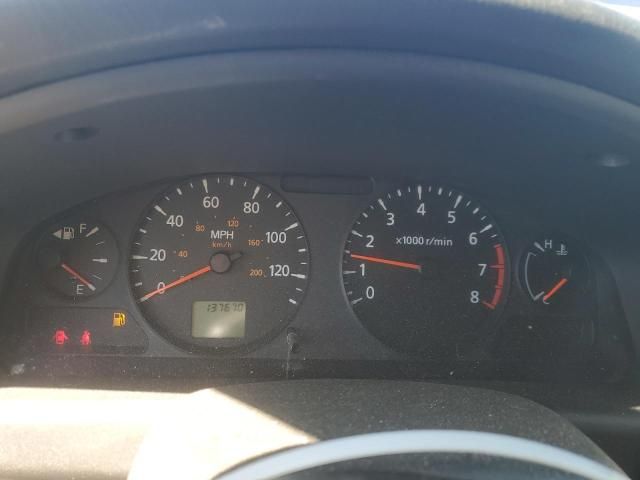 2006 Nissan Sentra 1.8