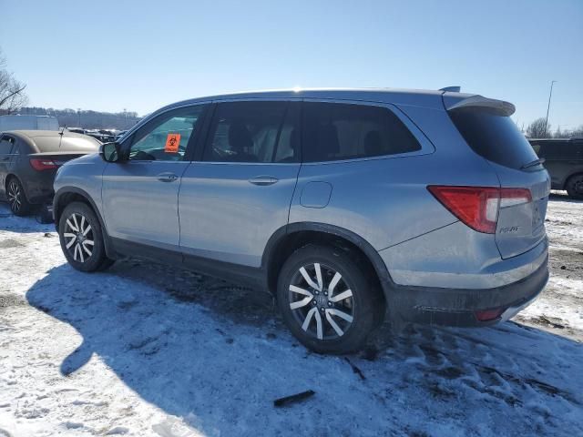 2019 Honda Pilot EXL