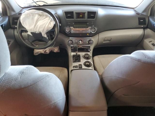 2012 Toyota Highlander Base