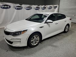 Vandalism Cars for sale at auction: 2017 KIA Optima LX