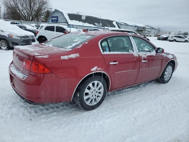 2009 Buick Lucerne CXL