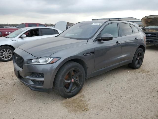 2017 Jaguar F-PACE Premium