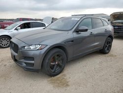 2017 Jaguar F-PACE Premium en venta en San Antonio, TX