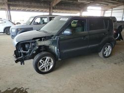 Salvage Cars with No Bids Yet For Sale at auction: 2011 KIA Soul +