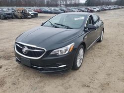 Flood-damaged cars for sale at auction: 2017 Buick Lacrosse