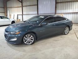 Chevrolet Malibu salvage cars for sale: 2020 Chevrolet Malibu LT