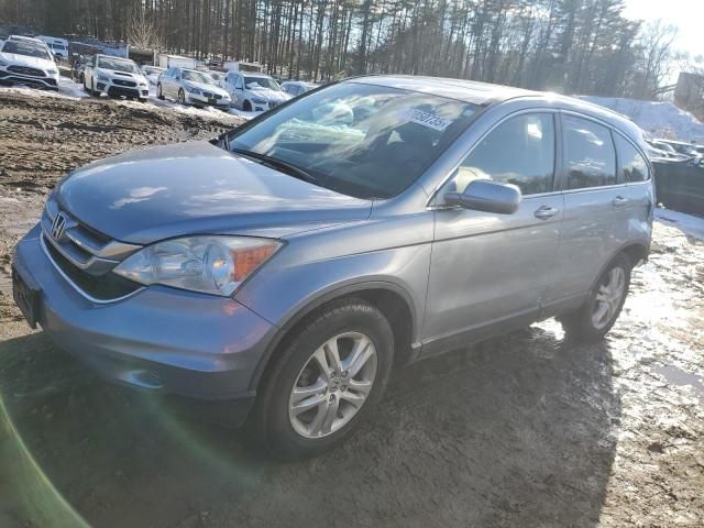 2010 Honda CR-V EXL