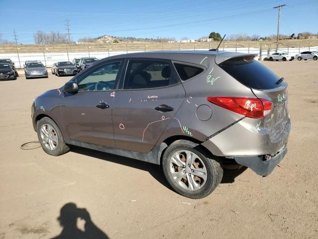 2013 Hyundai Tucson GL