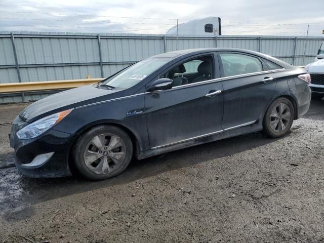 2012 Hyundai Sonata Hybrid