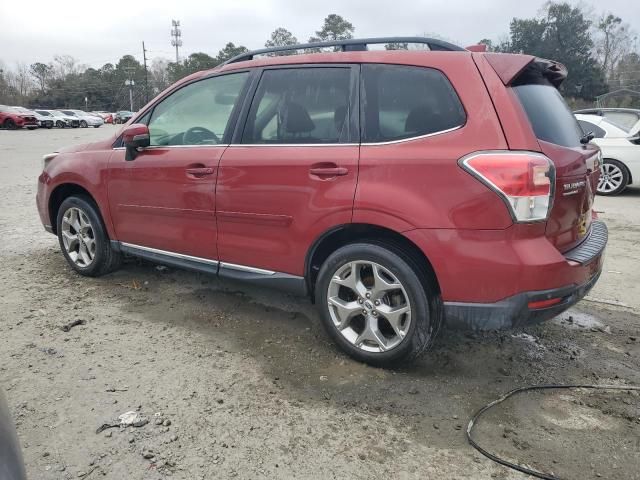 2017 Subaru Forester 2.5I Touring