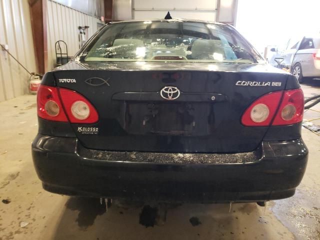 2007 Toyota Corolla CE