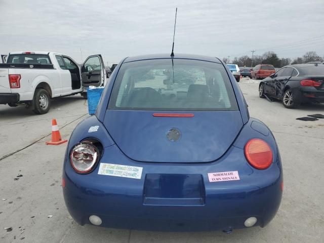 2004 Volkswagen New Beetle GLS