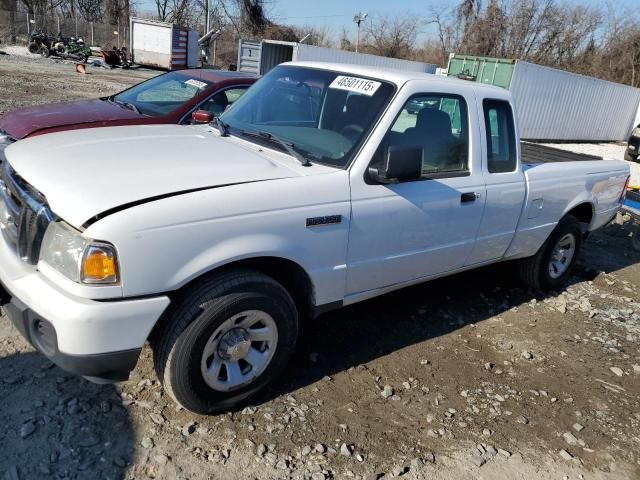 2009 Ford Ranger Super Cab