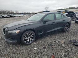 Salvage cars for sale from Copart Cleveland: 2020 Volvo S60 T5 Momentum