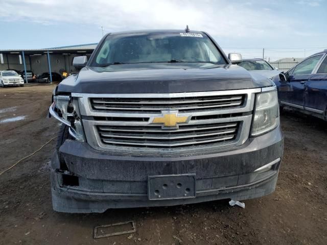 2015 Chevrolet Suburban K1500 LTZ